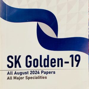 SK-GOLDEN-19 VOLUME 1 ALL AUGUST 2024 PAPERS BY DR SALAHUDIN KAMAL
