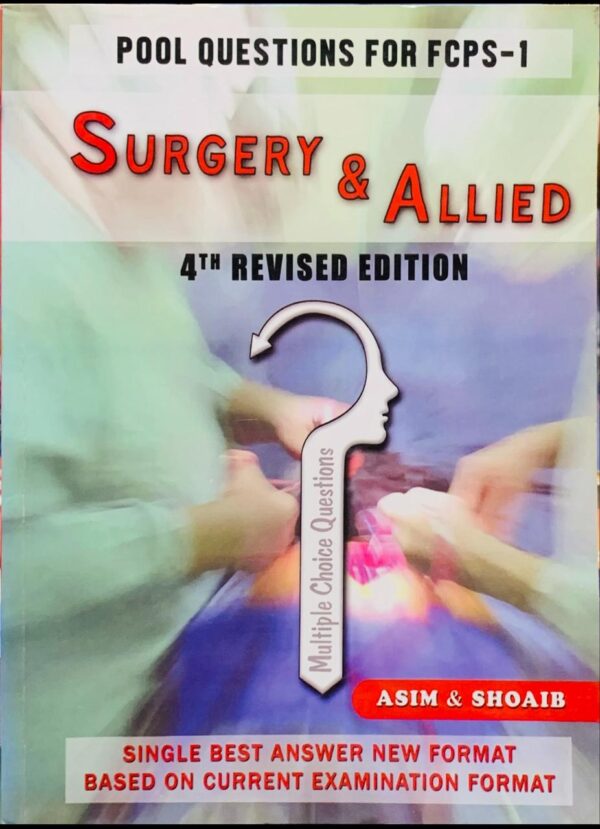 DENTISTRY  POOL QUESTIONS FOR FCPS-1  BY ASIM AND SHOAIB