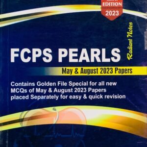 FCPS PEARLS  MINI EDITION  BY DR RAFIULLAH FOR FCPS-1