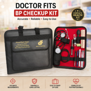 Complete Medical Examination Kit with BAG