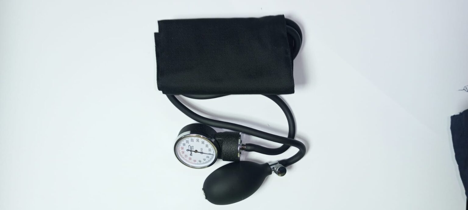 Aneroid Sphygmomanometer